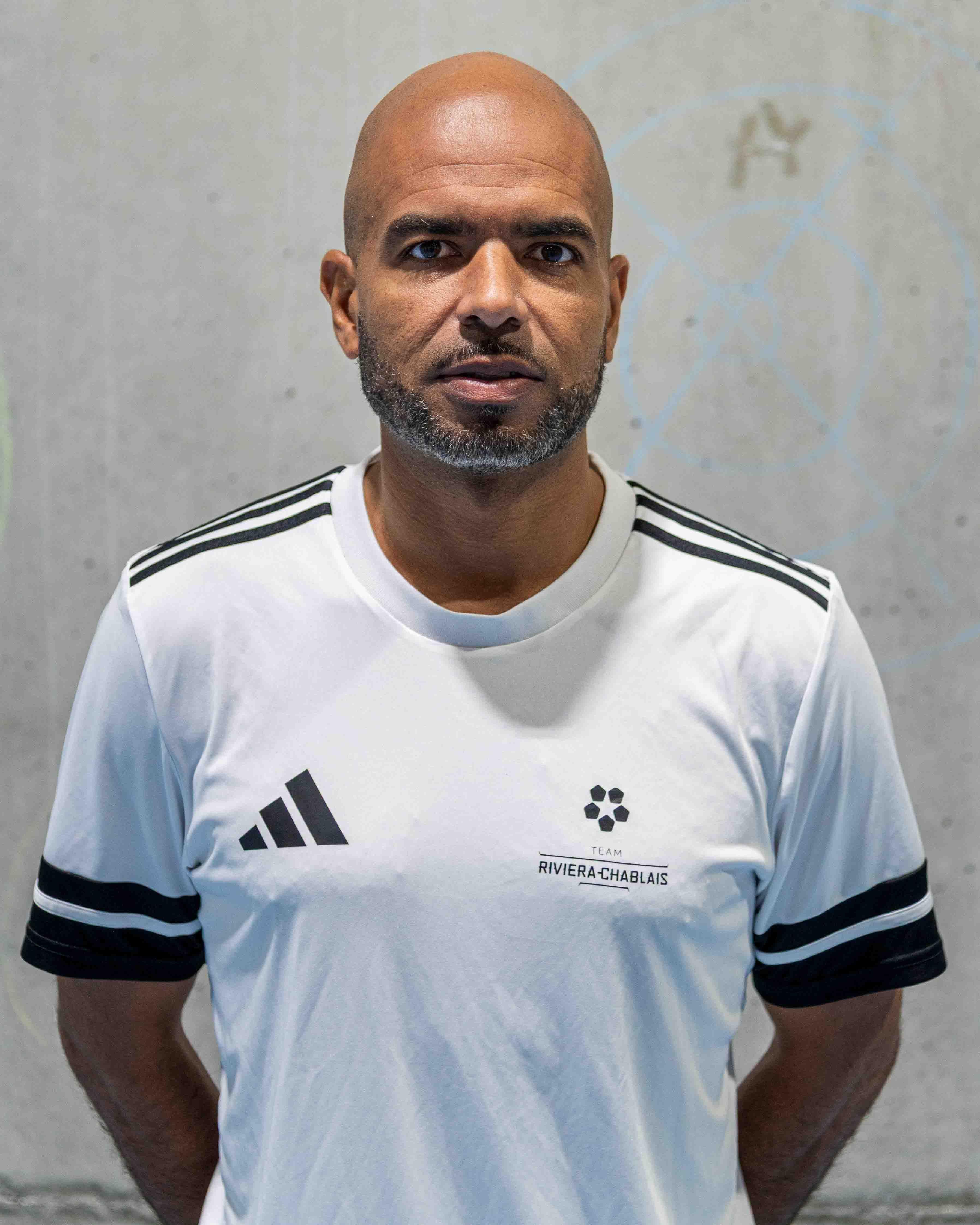 Portrait de David Akedjro