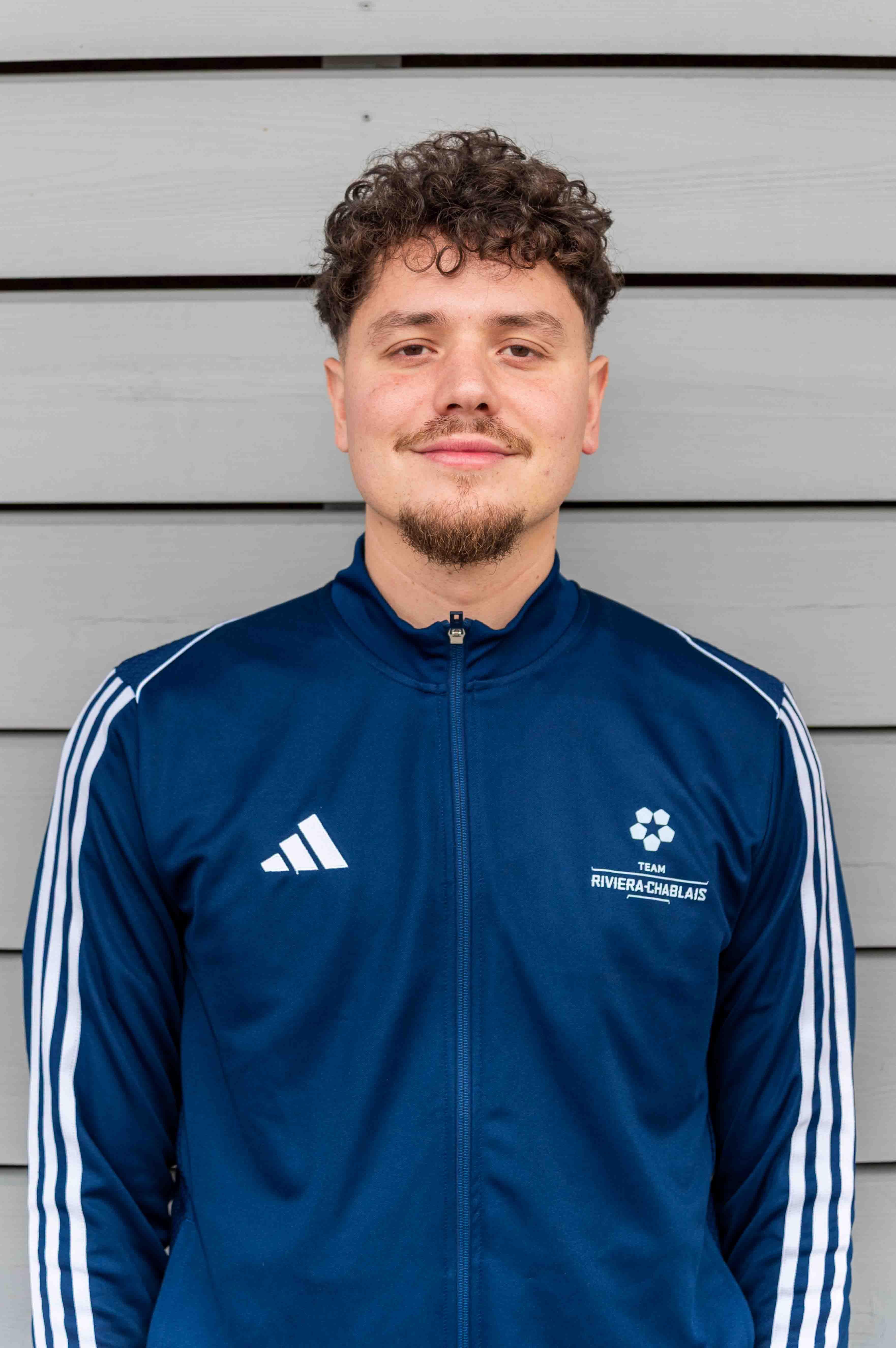 Portrait de Blend Emini