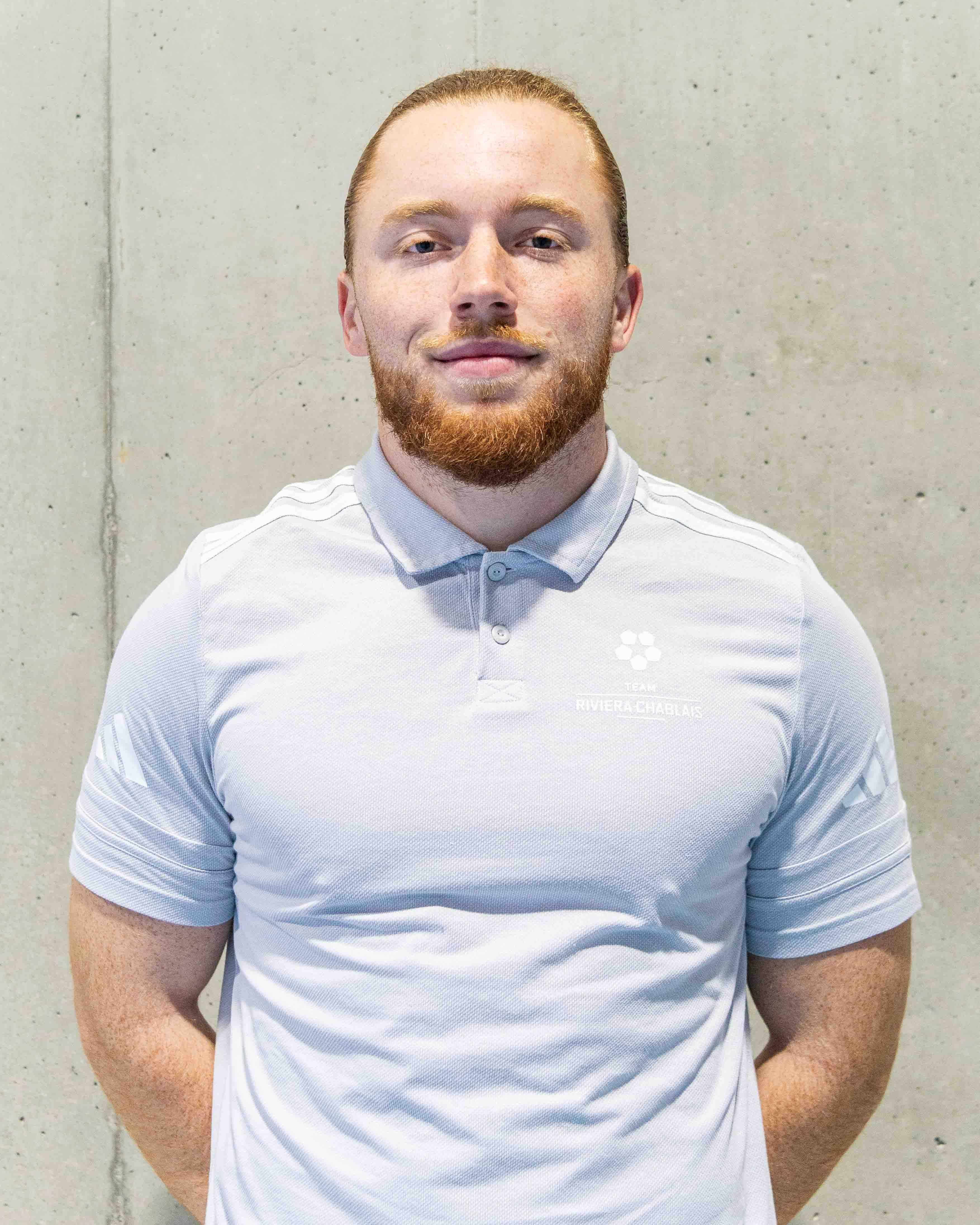 Portrait de Dylan Sorrentino