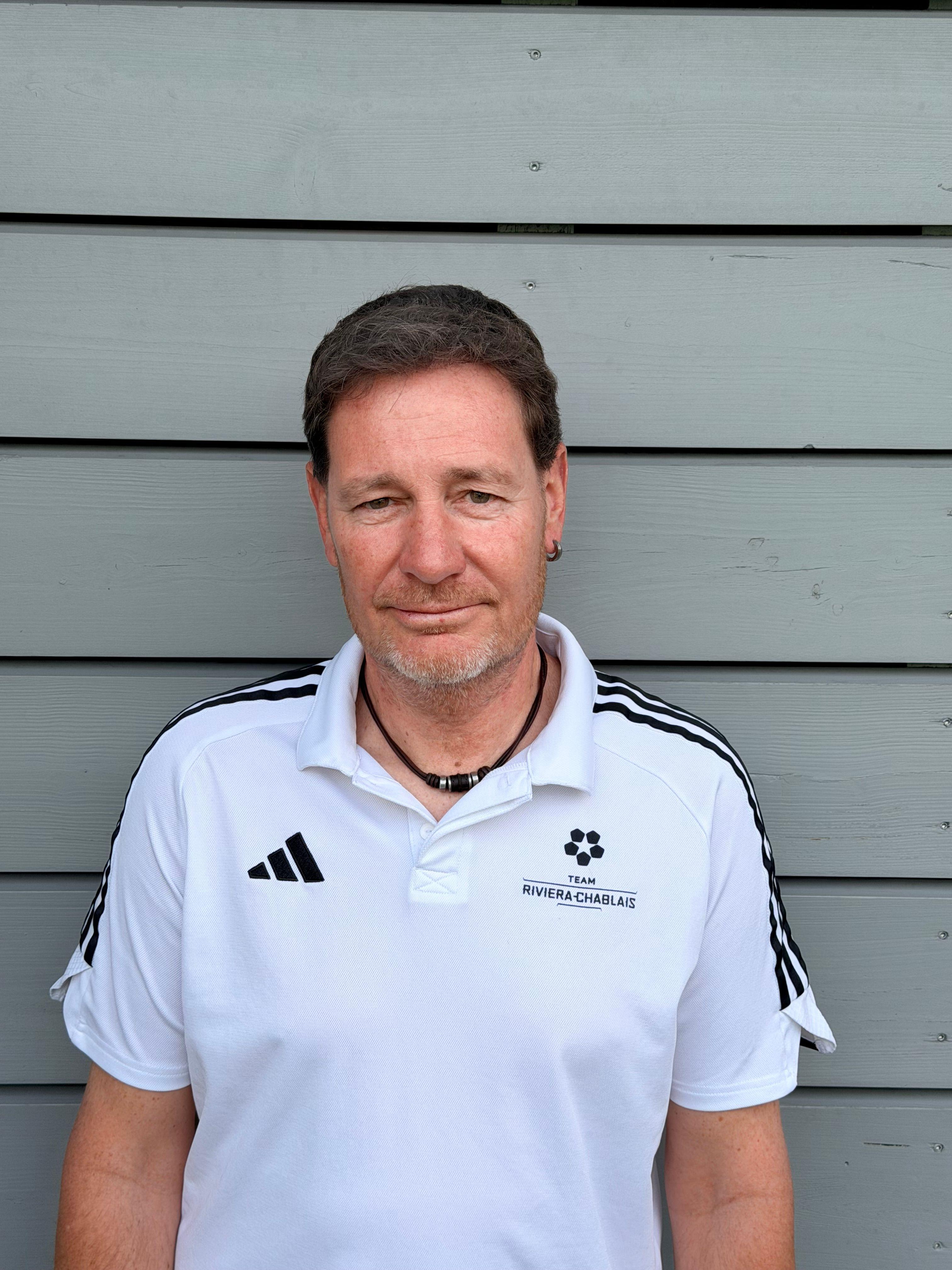 Portrait de Jean-Patrick Richard