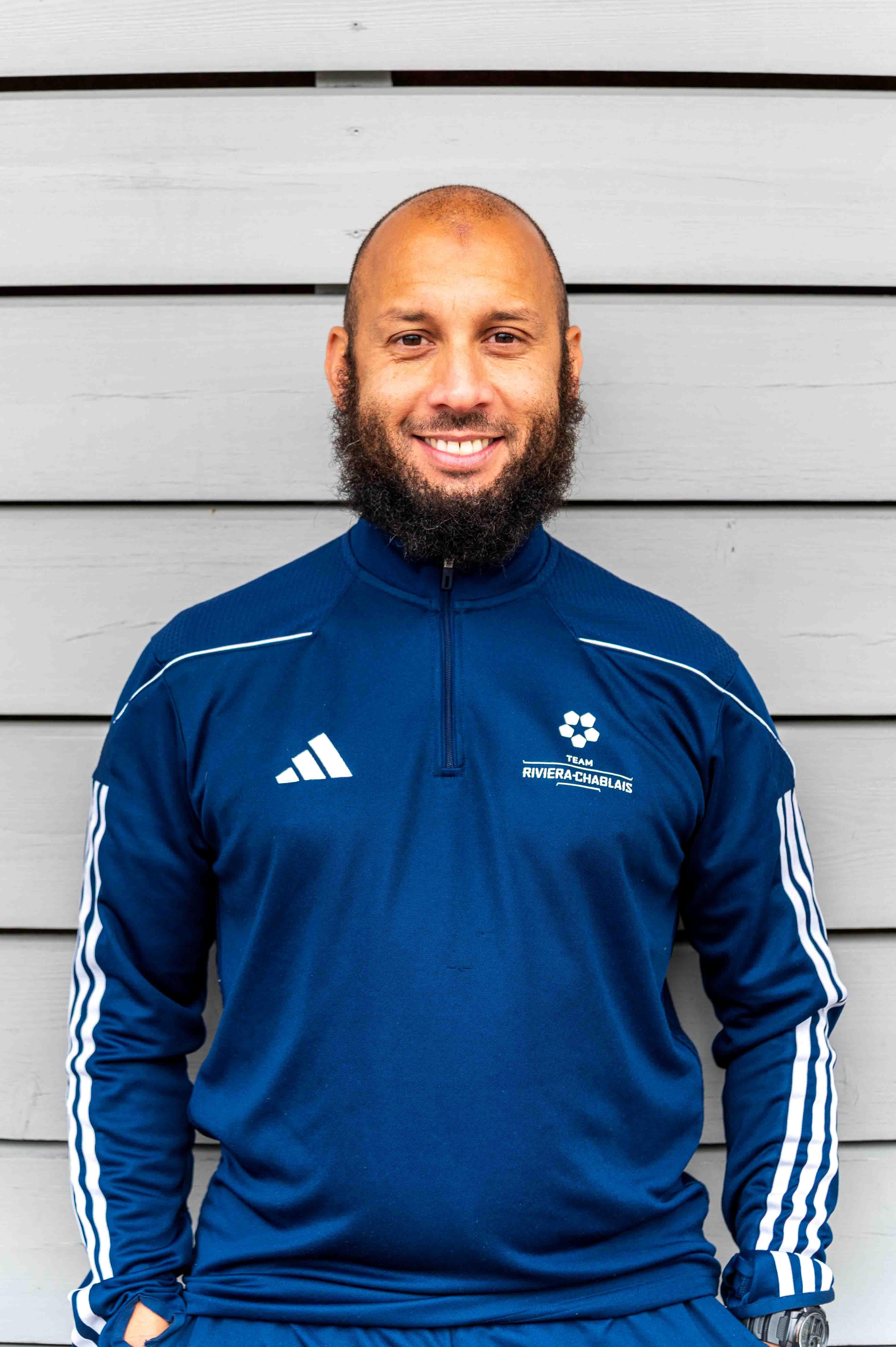 Portrait de Kevin Braichet